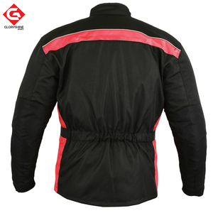 Traje de motocicleta para hombre, chaqueta impermeable de carreras de motos, pantalones, trajes blindados en Cordura, forro térmico multicolor en el interior - Product Image 6