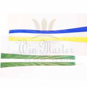 Ruban de médaille en gros-grain personnalisé imprimé double face, lavable, taille et couleur sur mesure pour uniformes - Product Image 6