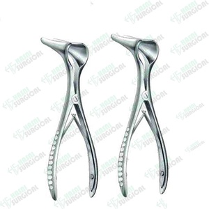 Espéculo Nasal de botella de alta calidad 15cm Espéculos nasales Logotipo personalizado quirúrgico MoneyGram/ Paypal/Western Union - Product Image 1