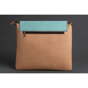 Nouveau dames luxe Vintage sac à main en cuir Messenger sac léopard guitare sangle poignée unique gland géométrique printemps été automne - Product Image 2