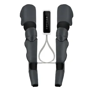 leg air pressure massager for circulation and relaxation