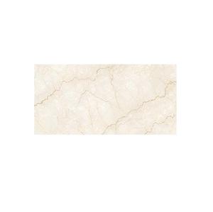 กระเบื้องปูพื้นเซรามิกเคลือบแบบทันสมัยขนาด600x1200มม. สีขาวมันวาวหนา5มม. สไตล์คลาสสิกสำหรับโรงแรม - Product Image 4