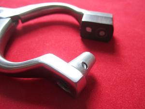 Veterinary Bull <b>Nose</b> <b>Ring</b> Applicator Bulls <b>Nose</b> Punch Bull <b>Nose</b> Fixed Punch Live Stock & Veterinary Instruments - Product Image 5