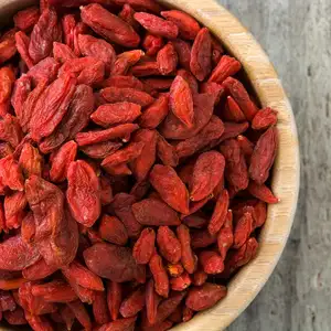 Baya de Goji seca Natural, orgánica, calidad, gran descuento