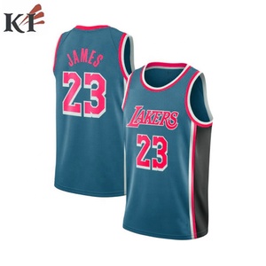 Tenue d'entraînement de basketball entièrement sublimée, personnalisable, pour jeunes, taille XXL, ensemble unisexe, style sans logo, sans manches, polyester/coton - Product Image 2
