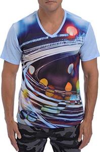 Camiseta impresa por sublimación, impresión 3d, personalizada, OEM, venta al por mayor - Product Image 2