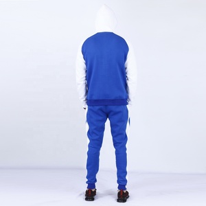 Chándal Personalizado Trade Plus de Alta Calidad, 100% Algodón, Impresión Puff, Secado Rápido, Transpirable, con Capucha, Sin Mangas, Ropa Deportiva de Invierno - Product Image 6