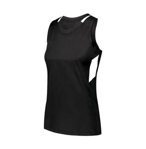 2025 Kit d'entraînement de basket-ball respirant sur mesure pour les filles dernier uniforme de Sublimation vêtements de sport féminins OEM vente en gros - Product Image 4