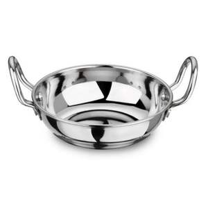 En acier inoxydable sans nickel kadai - Product Image 4