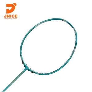 JNICE EXTRA SPEED Y <28 Pfund Badminton schläger mit schmalem Rahmen