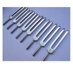 Base de instrumentos quirúrgicos de fuente de alimentación manual de diapasón de aluminio - Product Image 3