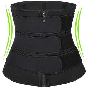 Vendaje envolvente ajustable para mujer, recortador de cintura, envoltura de barriga, envolturas para el sudor, cinturón para mujer, forma de vientre - Product Image 5