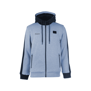 2024 invierno Premium ecológico impermeable hombres logotipo personalizado bordado pulóver Puff impresión calentamiento bajo precio - Product Image 2