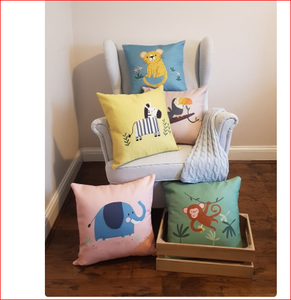 colorful baby <b>pillow</b> covers - Product Image 3