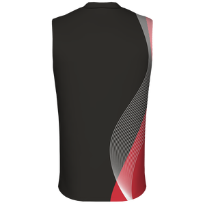 Maillots de basket-ball pour hommes de haute qualité conçus sur mesure uniformes de sport respirants pour adultes dernière version - Product Image 4