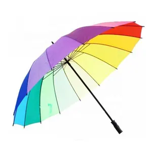 7 видов цветов зонтик для гольфа