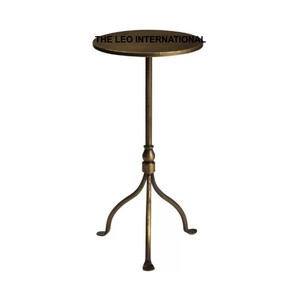 Mesa de centro de aluminio, Material de vidrio transparente, escritorio de anidación cuadrado, muebles de sala de estar, almacenamiento moderno - Product Image 6