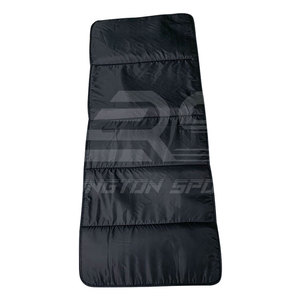 Tapis de Yoga Anti-déchirement, Extra épais et multi-usages, 1/2 pouces, pour exercice, avec sangle de transport et tapis pour genoux - Product Image 4