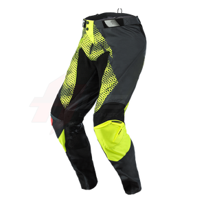 Vêtements de sport en nylon personnalisables Pantalon en jersey de motocross Logo personnalisé Nom de l'équipe Confortable Grande taille Athlètes de course Couleur personnalisée - Product Image 5