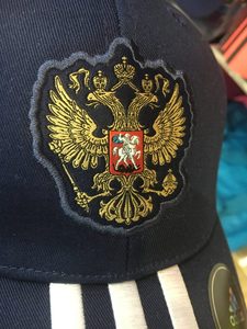 Insignias Bordadas en 3D Sin Níquel para Coser con Hilos de Hilo Metálico - Product Image 6