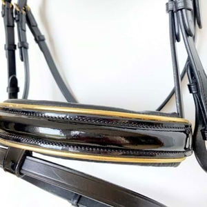 ขายส่งอุปกรณ์ขี่ม้า PU แบบ OEM  สายจูงม้า  รับทำสี/ขนาด/โลโก้ตามสั่ง คุณภาพสูง มาตรฐานแบรนด์ระดับนานาชาติ ขั้นต่ำ 10 ชิ้น - Product Image 2