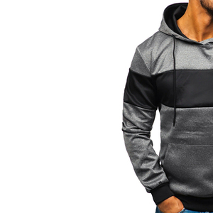 New Best Quality Men Custom Pattern hoodie pure Cotton Fabric brand quality - Product Image 4