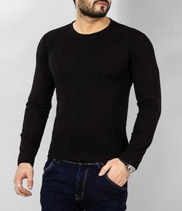 Camiseta informal de manga corta de color personalizado para hombre, camiseta de fibra de bambú/algodón transpirable de peso pesado, diseño personalizable y logotipo - Product Image 3