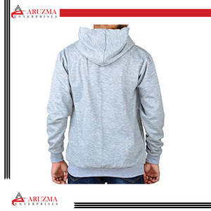 Nuevo estilo Diseño Fleece Hoodie Heavyweight Fur Fluffy Fleece Hoodie Premium Quality Winter Men's Clothing Pullover Fleece Hoodie - Product Image 4