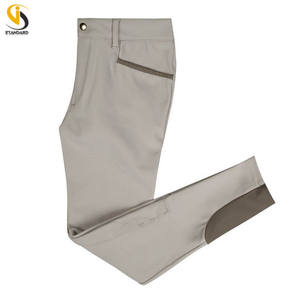 Leggings d'équitation 2025 respirants, couleurs personnalisées, culottes d'équitation en silicone, meilleur legging d'équitation, norme internationale haute - Product Image 3