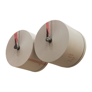 Carton en carton gris complet, fournitures en rouleau Jumbo 450 GSM pour la fabrication d'emballages de tubes en papier, livraison gratuite - Product Image 1