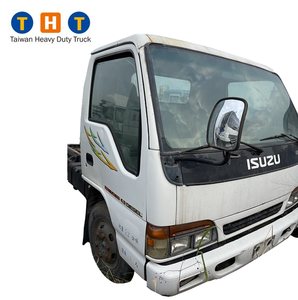 Camión motor usado NPR66 563723 4334CC 1998Y 7.2Ton para ISUZU - Product Image 1