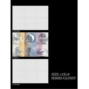 Azulejos decorativos de pared de cerámica digital 30x45cm - Product Image 4