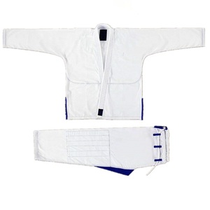 Jiu-jitsu-kimono/ bjj gi personalizado, trajes brasileños, Jui Jitsu, uniforme azul, negro, bjj gi, para niños, hechos en Pakistán, venta al por mayor - Product Image 5