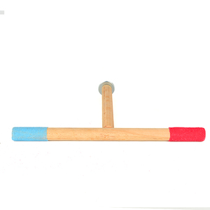 Produit durable de jouet pour animaux de compagnie perroquet Roost écologique pour votre ami à fourrure - Product Image 4