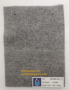 Kubu — matériau première Non tissé fabriqué au Vietnam, aiguille ajourée, en feutre, bon prix, meilleure vente - Product Image 2