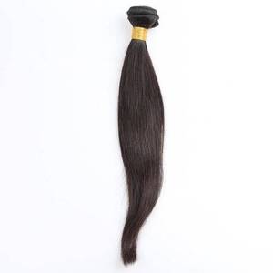 Extension de cheveux humains indiens, maquillage remy, tissage de cheveux humains, bruts, vierges et soyeux, cuticules alignées - Product Image 6