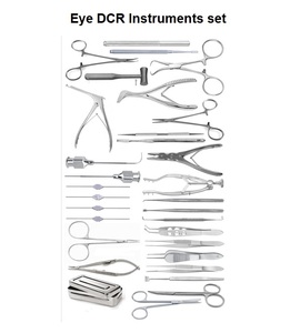Conjunto de Instrumentos Oftalmológicos DCR - Product Image 2