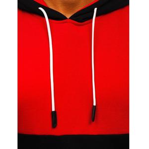 เสื้อฮู้ดกีฬาฤดูหนาวผ้าโพลีเอสเตอร์ผ้าคอตตอนฝรั่งเศสสำหรับผู้ชายและผู้หญิงสไตล์ใหม่เสื้อกันหนาวออกแบบได้3D เป็นมิตรต่อสิ่งแวดล้อม - Product Image 3