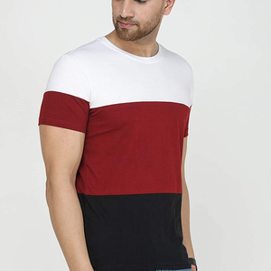 Camisetas personalizadas de alta calidad para hombre, 100% algodón, lain con personalizado - Product Image 6