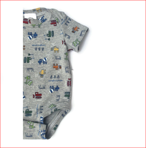 Pelele de algodón de Color personalizado para recién nacido, ropa de bebé - Product Image 3