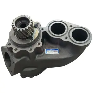 High quality excavator TD121 TD122 TD101 TD102 TD103 engine parts water pump part number 20431484