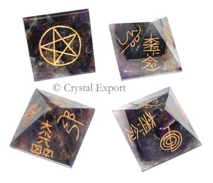 ซื้อ Usui เรกิปิรามิดอเมทิสต์ | ร้านค้าออนไลน์สำหรับ Usui เรกิปิรามิดอเมทิสต์ - Product Image 1