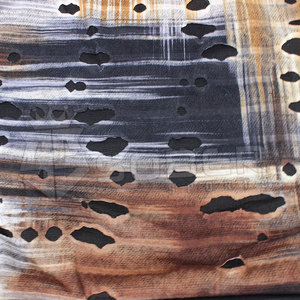 Unisex 100% <b>Wool</b> <b>Beanie</b> Hats Fashionable Winter Outdoor Wear Sublimation Printed with Custom Logo - Product Image 5