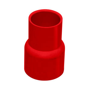 Acoplamiento reductor de conducto de PVC - Product Image 1