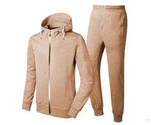Cheap Custom High Quality Mens Jogging Sportswear Tracksuit - Product Image 1
