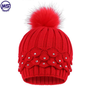 Tu propio gorro de secado rápido para mujer, hecho por paquistaní, elástico, en invierno - Product Image 4