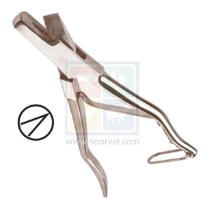 เครื่องมือสัตวแพทย์7นิ้วสำหรับระบุสัตว์ - Product Image 1