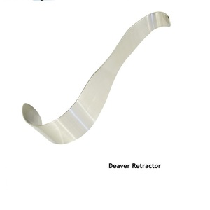 Deaver pulmones Retractor 18cm - Product Image 3