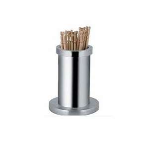 Support de cure-dents original et UNIQUE en acier inoxydable, petit support de cure-dents - Product Image 5