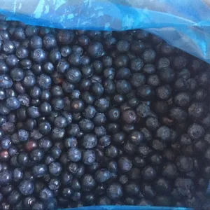 Bluebery Fruit Frozen Mix Beeren Erdbeer Himbeere Blackberry Bluebery In Obst produkt mit hochwertigen Früchten gefroren